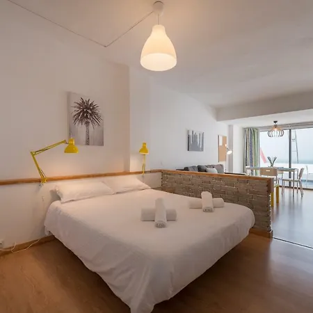 Casa de Férias Yellow Sun Marine I By Canariasgetaway *