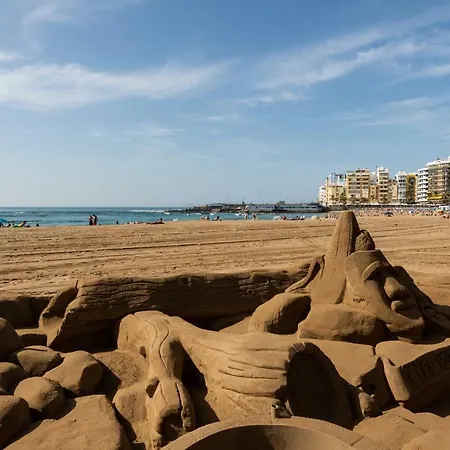 Casa de Férias Yellow Sun Marine I By Canariasgetaway *